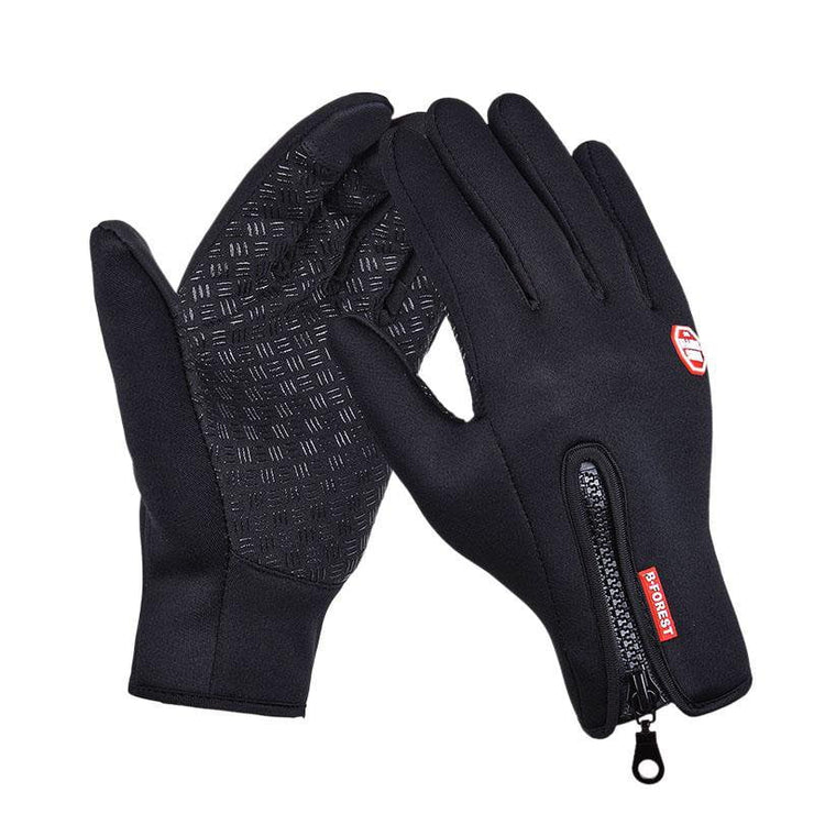 warm cycling gloves