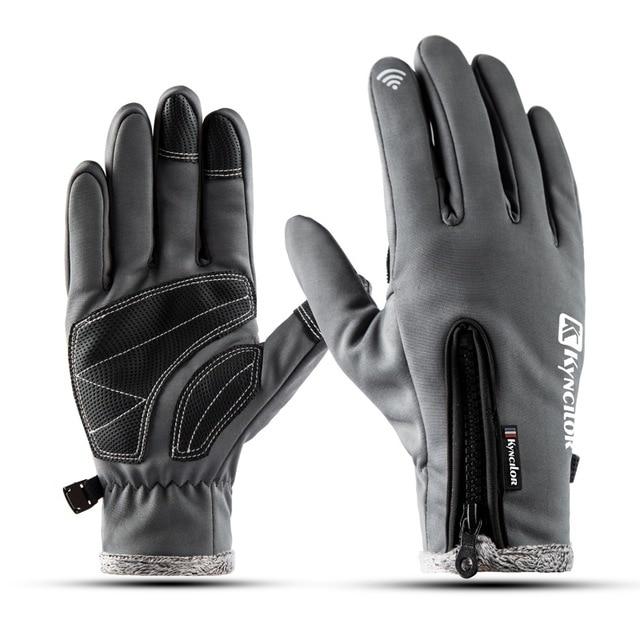 black lightweight screentap diamond gloves weight