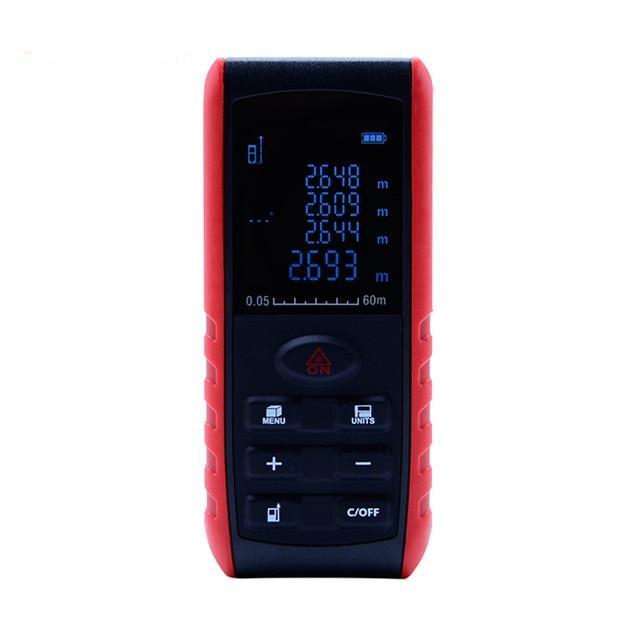 t1 green laser tape measure