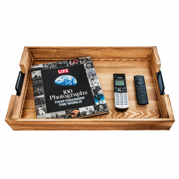 decorative bar tray