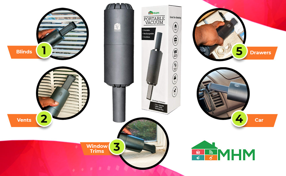 Mini Vacuum Cleaner, Handheld Vacuum, Car Vacuum, micro vacuum, computer cleaner, electronic vacuum for car