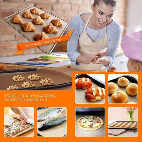 Copper Baking Sheets