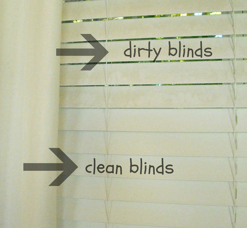 How To Clean Blinds and Best Way To Clean Blinds