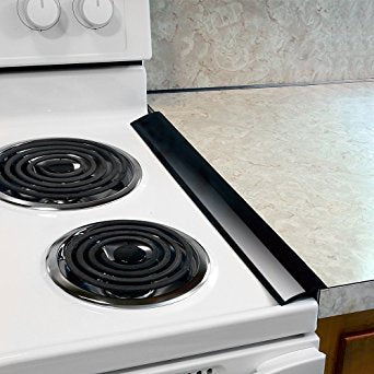 Kitchen Silicone Stove Counter Gap Cover Modern Kitchen Maker