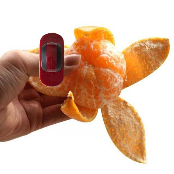 orange peeler