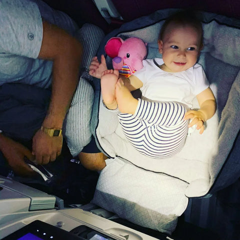 The Ultimate Baby Travel Hack