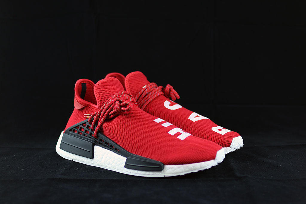 adidas nmd human race red ebay