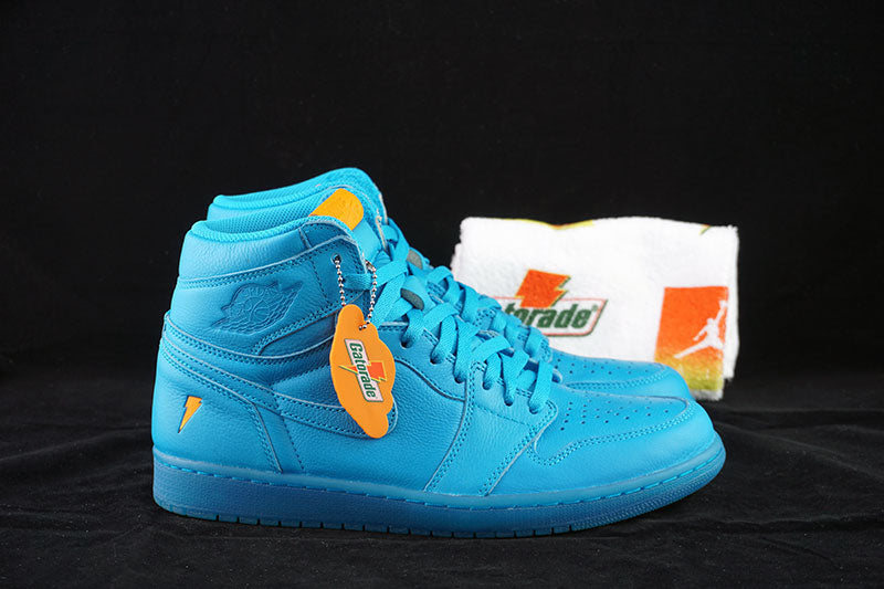 air jordan 1 retro high og gatorade