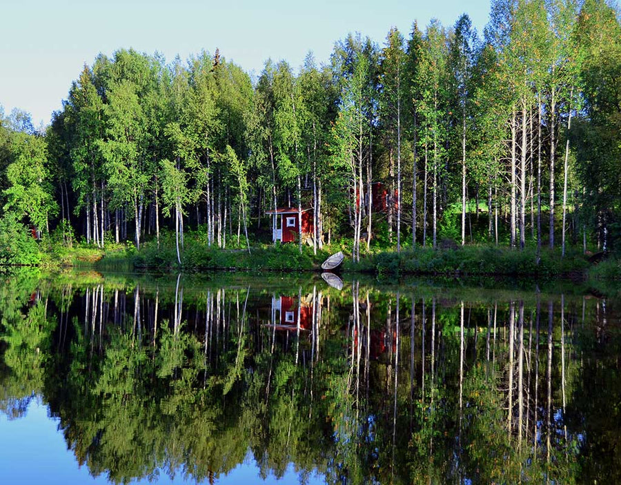 Nähtävyydet ja käyntikohteet - Pohjois-Suomi - Kylää