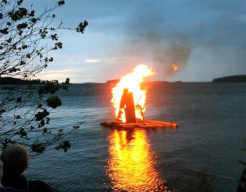 Vuonislahden kyläseura - Lieksa - Kylää