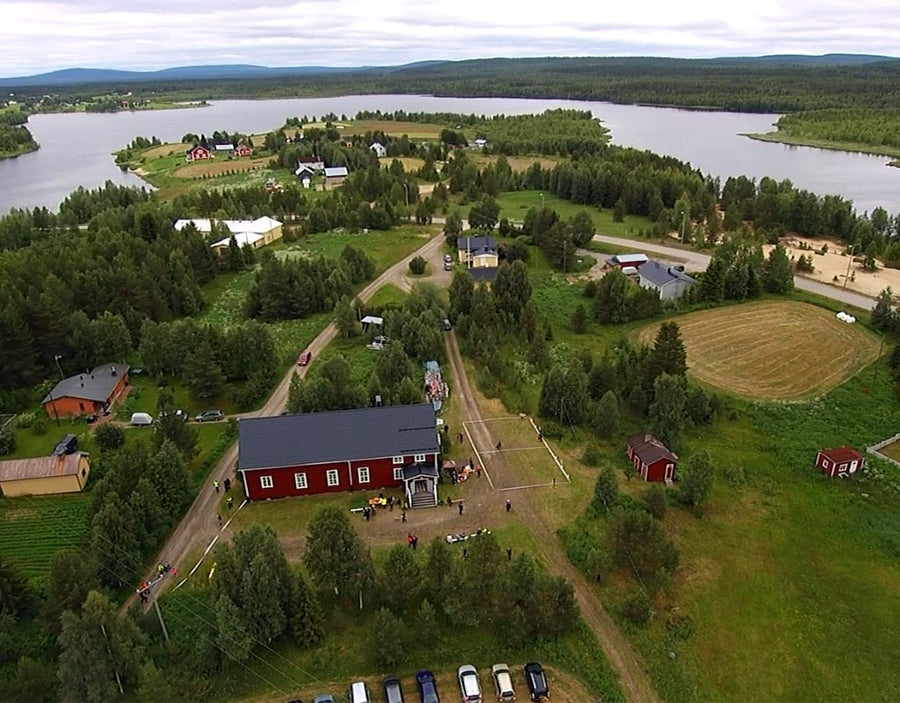 Nähtävyydet ja käyntikohteet - Pohjois-Suomi - Kylää