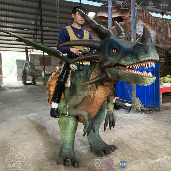 Realistic Dragon Rider Costume Halloween-DCDR010