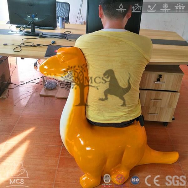 Dinosaur Office Computer Chair For Sale Dinochair-OTD023