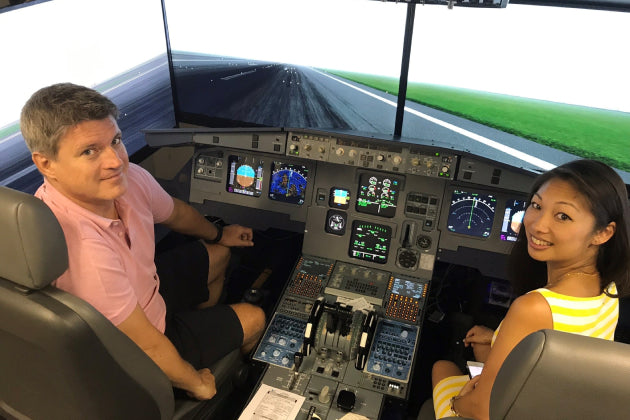 Flight Simulator Experience