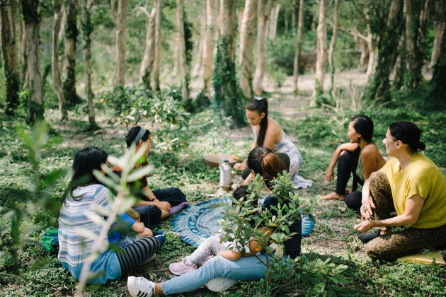 Forest Bathing Experience For Two