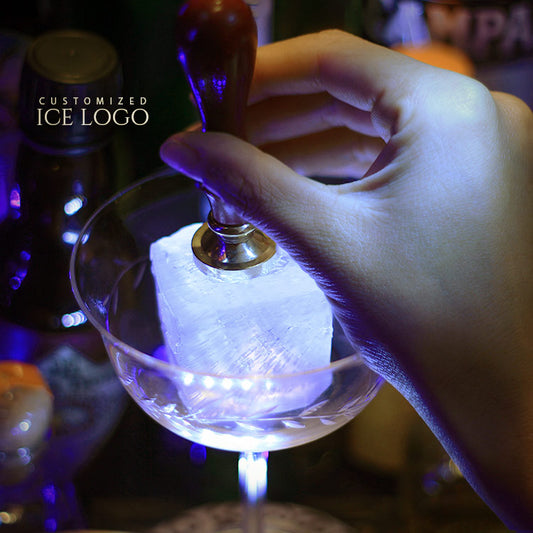 I Love Cocktail – Purchase Branding Ice Stamp - Make Your Cocktails a Piece  of Art