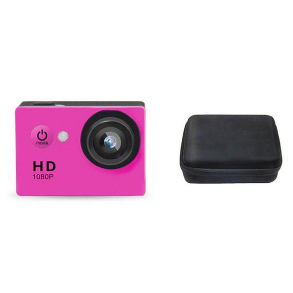 Waterproof 30M Action Camera-Sports DV Mini Cameras