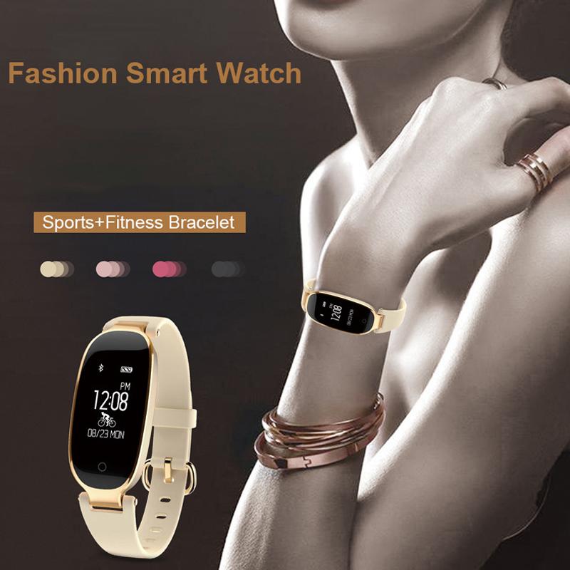 ladies bluetooth smart watch