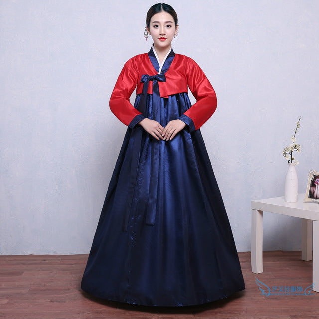 hanbok for female