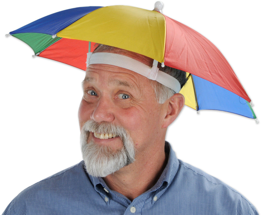 Umbrella Hat