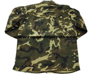 Chaquetilla del uniforme Boscoso 2N (original ET)