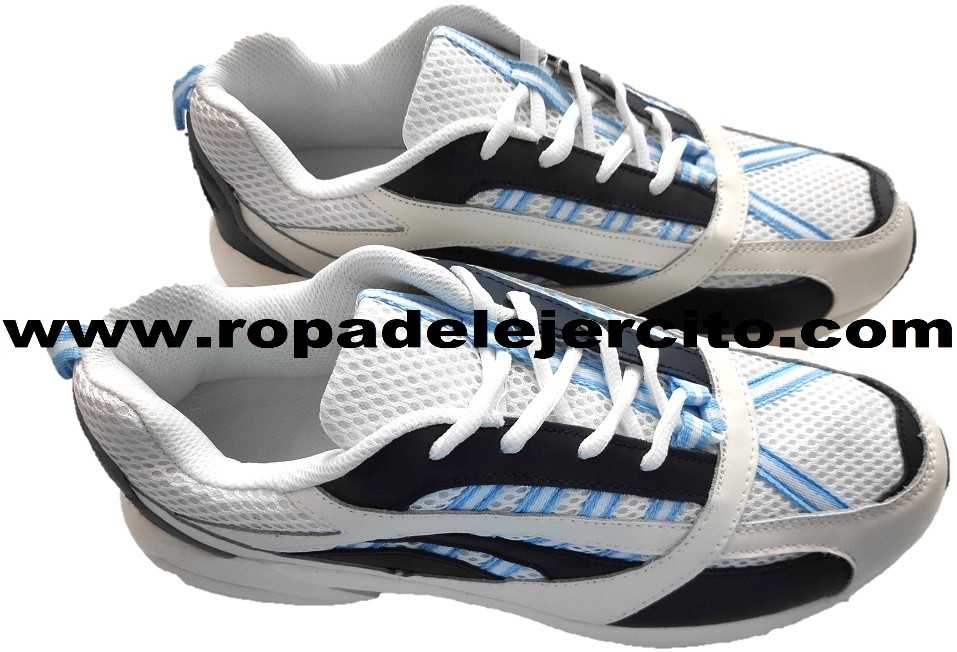 Zapatillas deporte "Modelo anterior" "Talla 47" (original ET) Ropa del Ejercito