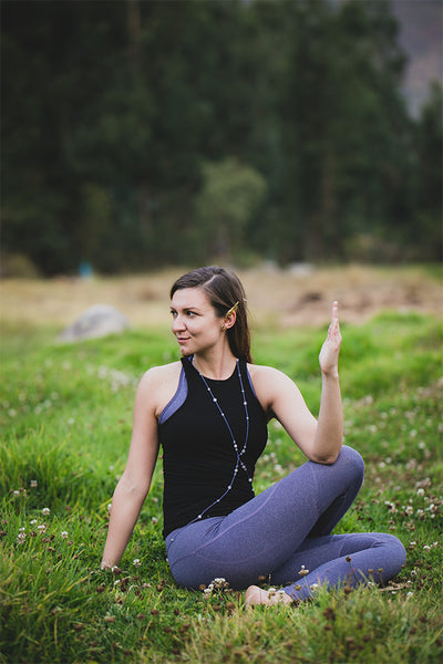 Yin Yoga for Beginners – STARSEEDS