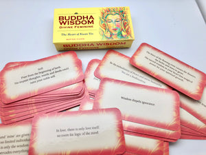 buddha cards