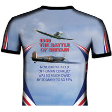 Battle of Britain  T Shirt 0A2