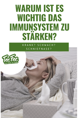 #Warum ist es wichtig das Immunsystem zu stärken? TeeFee Tipps Feenstaub & Konfetti