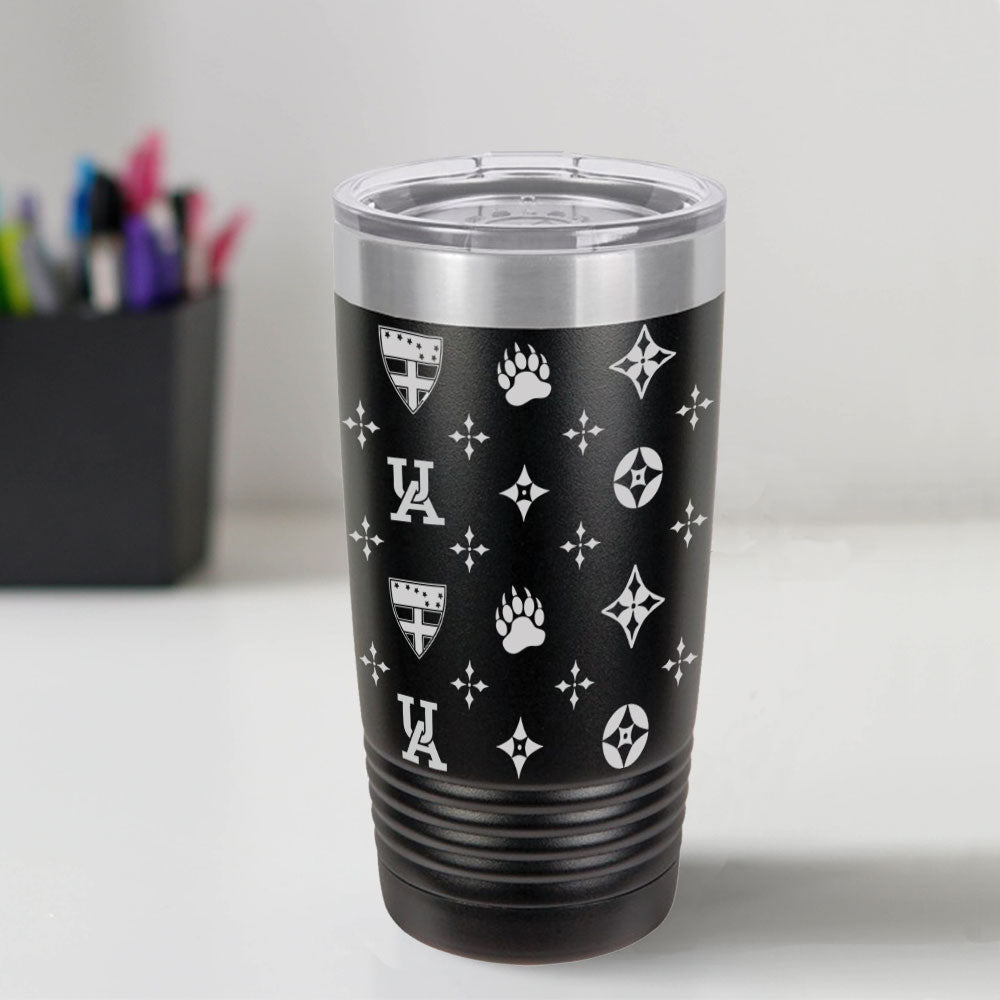 Louis Vuitton Cup  Yeti cup designs, Custom yeti cup, Custom