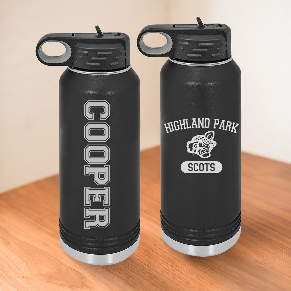 Highland 3-in-1 Copper Vacuum Bottle Kit 32oz