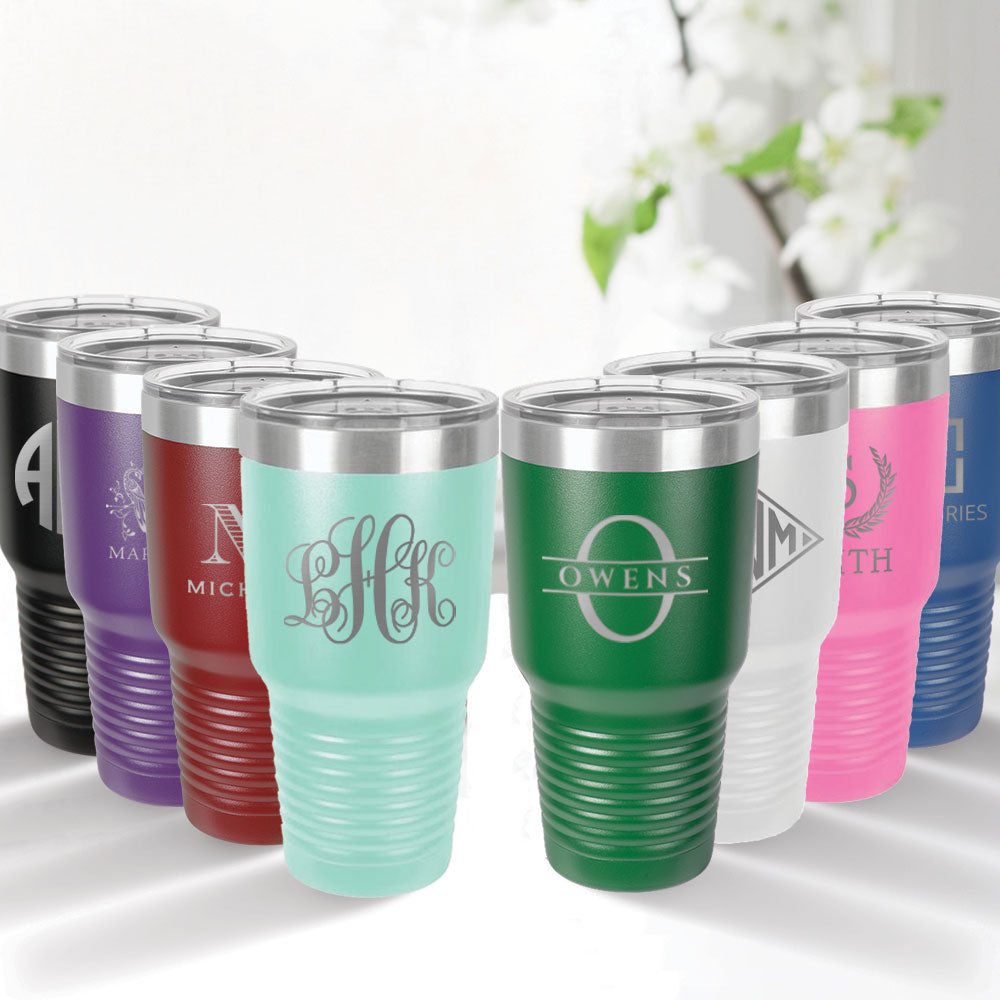 10 oz Lowball Tumbler - PFG Creative Print Studio