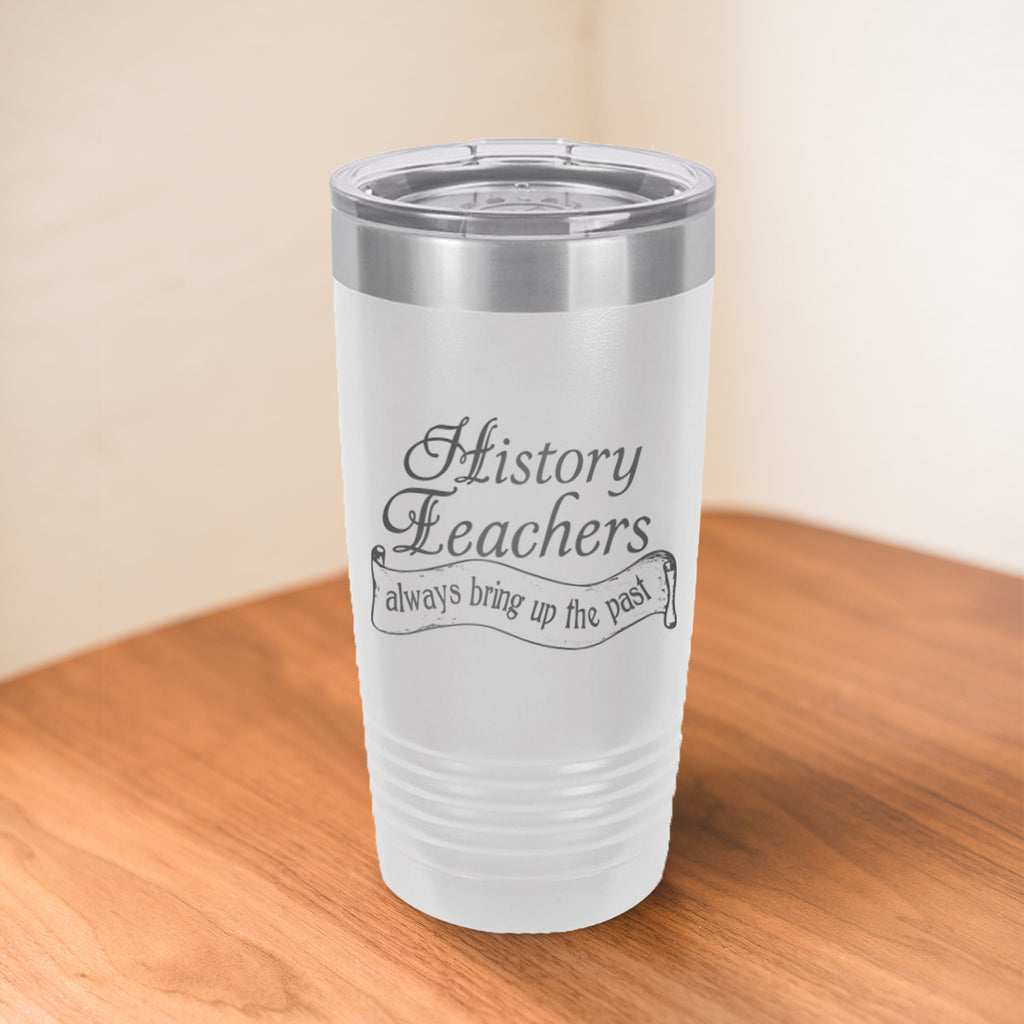 The Influence of a Good Teacher - Engraved YETI Tumbler