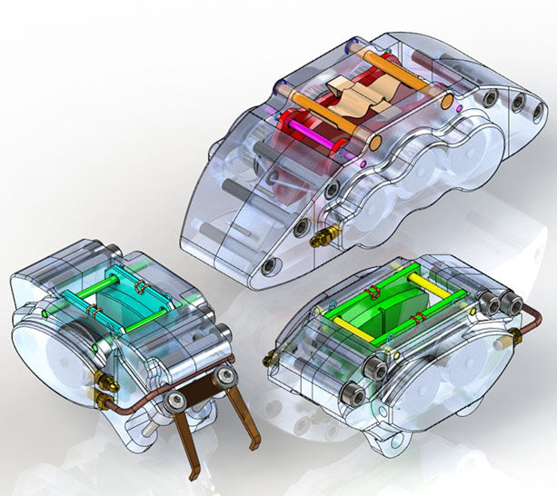 COMPUTER AIDED DESIGN PROCESS