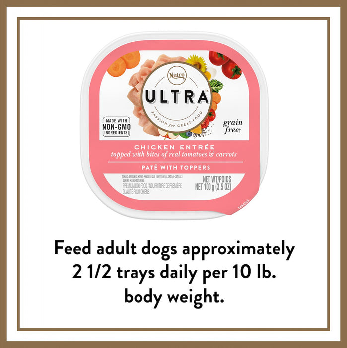 is nutro max dog food grain free