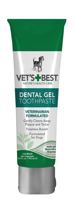 best dog dental toothpaste