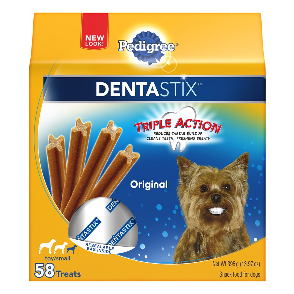 do dentastix really clean dogs teeth