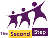 logo for The Second Step