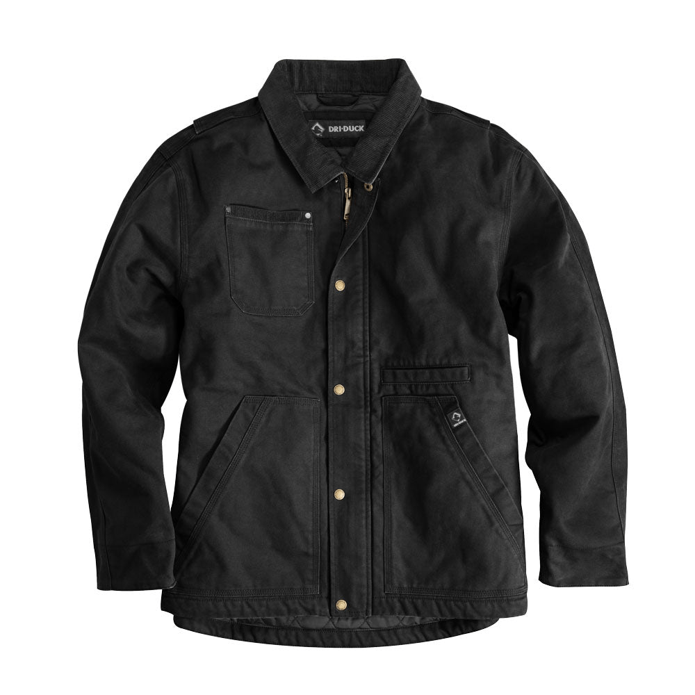 DRI DUCK - Men's Rambler Boulder Cloth™ Jacket