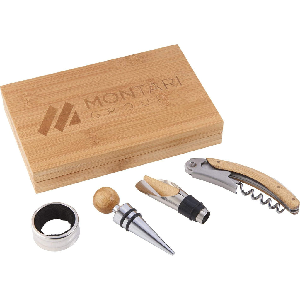 bamboo gift set