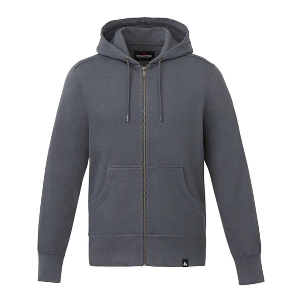 American Giant - Men's Classic Full Zip Hoodie – Threadfellows