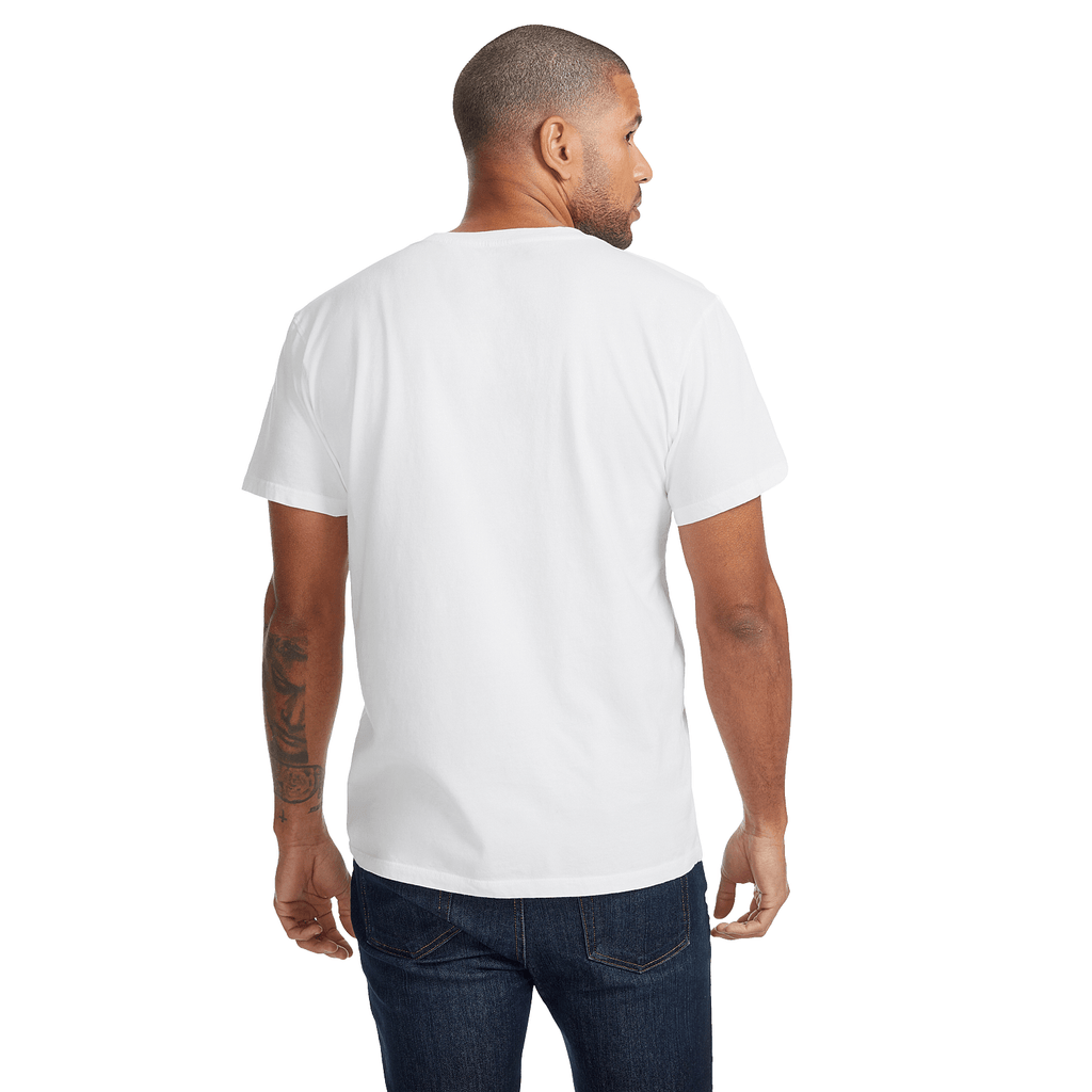 American Giant - Men's Classic Cotton Crew T – Threadfellows