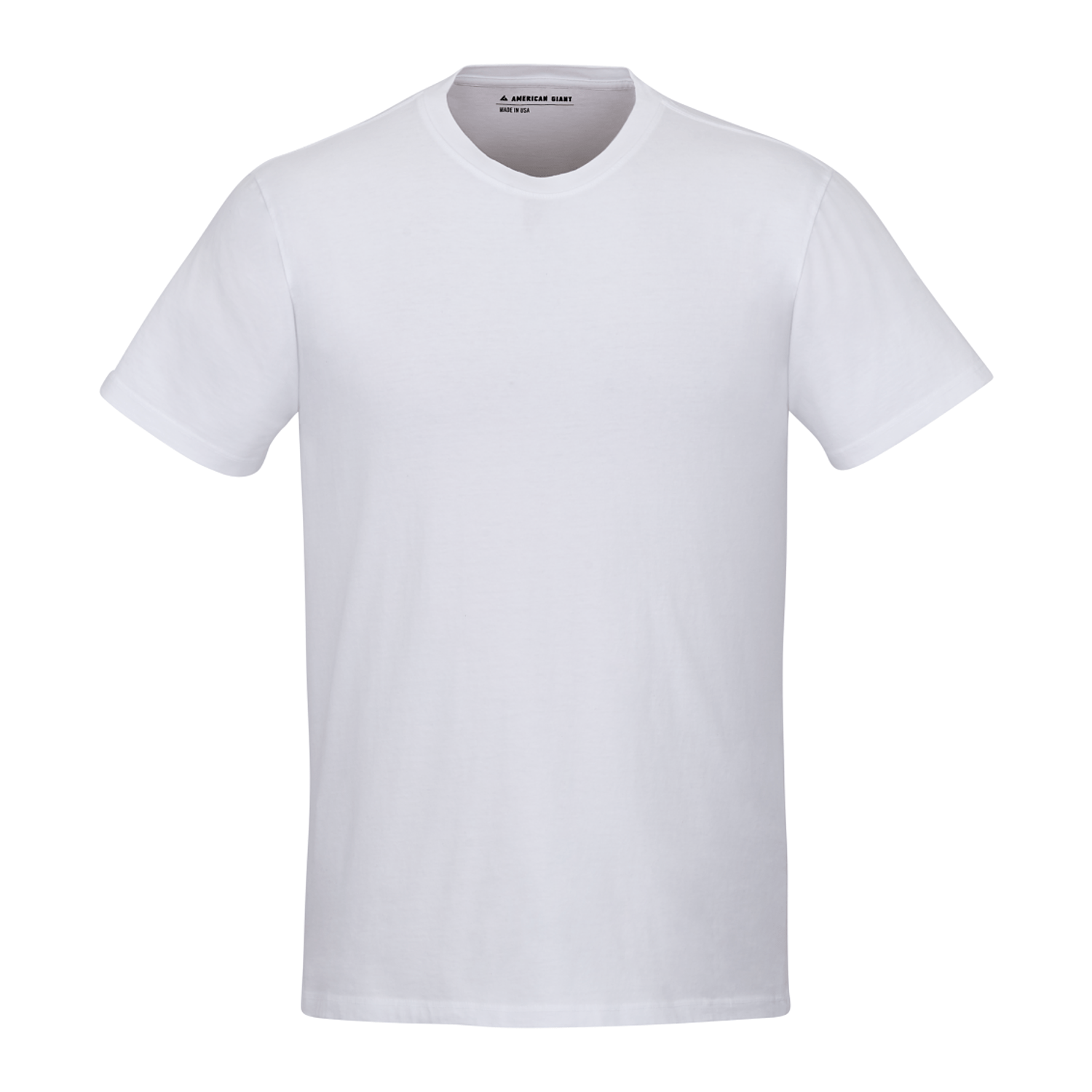 American Giant - Men's Classic Cotton Crew T – Threadfellows