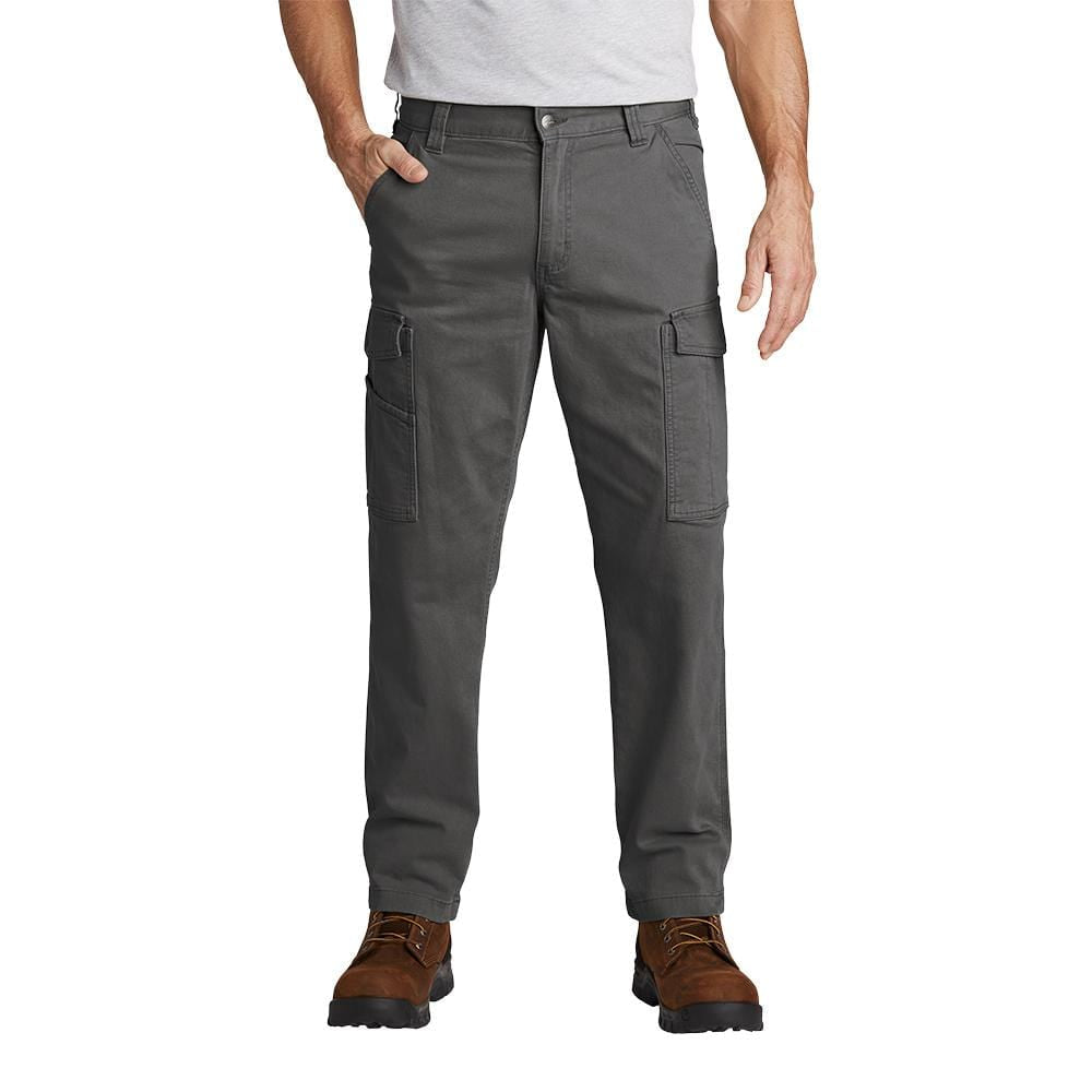 Carhartt - Men's Rugged Flex® Rigby Cargo Pant (Shadow Grey ...