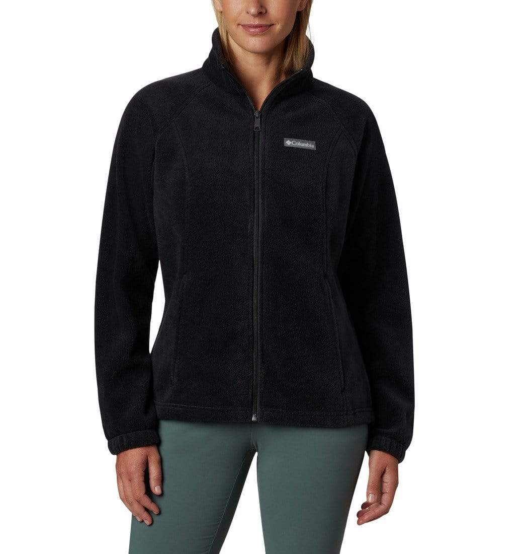 columbia womens jacket fleece