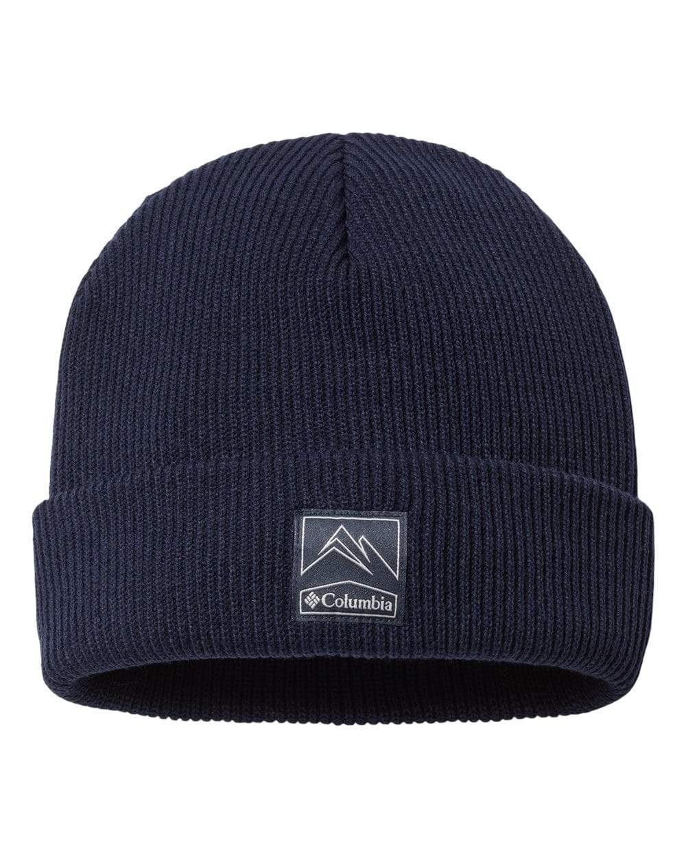 columbia whirlibird cuffed beanie