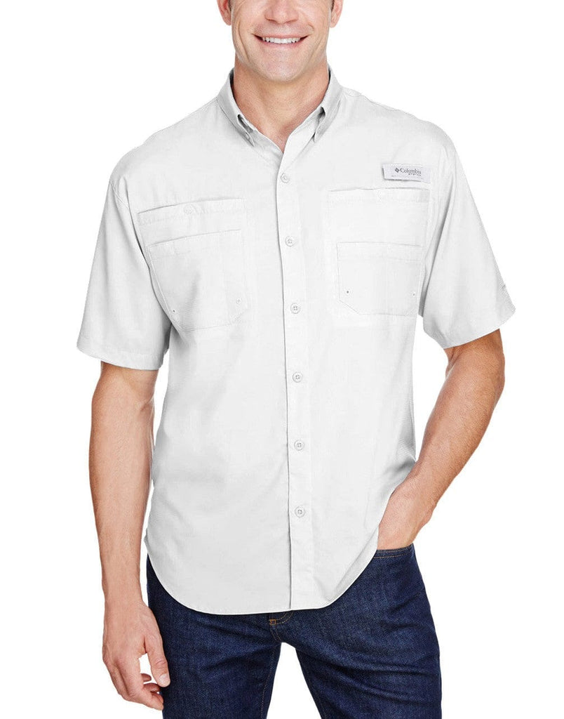 Columbia PFG Men's Bahama II UPF-50 Quick Dry Shirt - Macy's