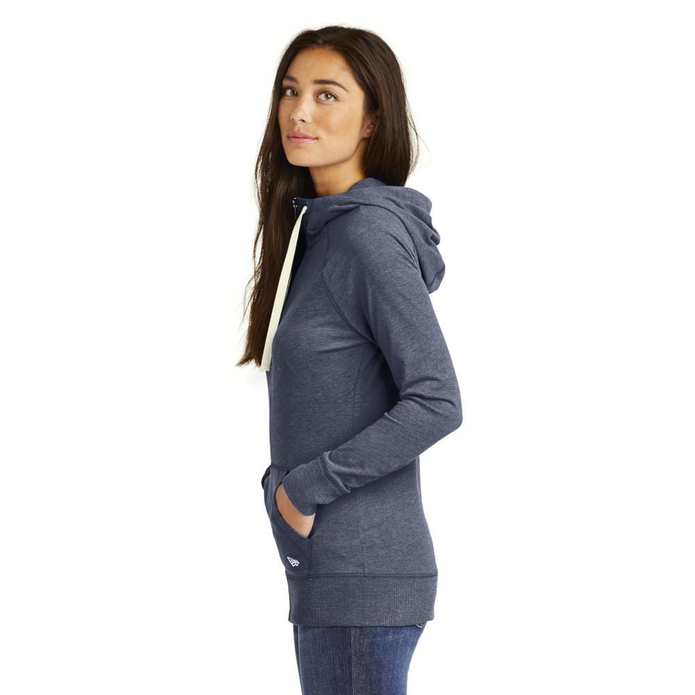 new era women's hoodie