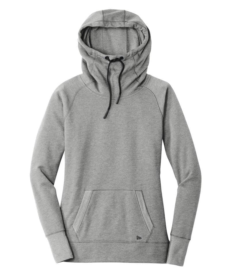 New Era - Women's Tri-Blend Fleece Pullover Hoodie – Threadfellows